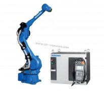 Yaskawa GP50机械臂维修马达过载了怎么办?