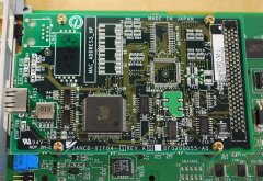 安川机器人维修JANCD-XCP01C-1控制板故障情况