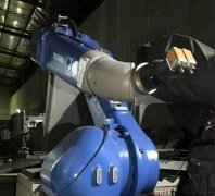 安川MPX3500喷涂机械手维修喷涂系统故障