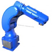 安川MPX2600喷涂机器人保养