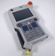 MOTOMAN机器人示教器维修NX100故障