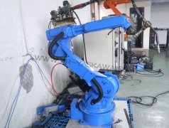 安川机器人维修具体是如何操作