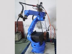 安川MOTOMAN机器人常规的维护保养方法