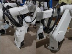 史陶比尔六轴工业机器人TX90维修保养