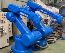 安川YASKAWA机器人EPX2050保养