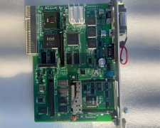 安川机器人CPU板JANCD-XCP01C-1故障维修